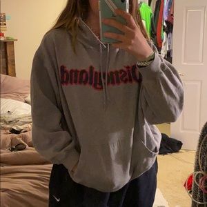 VINTAGE 80s Disneyland Sweatshirt